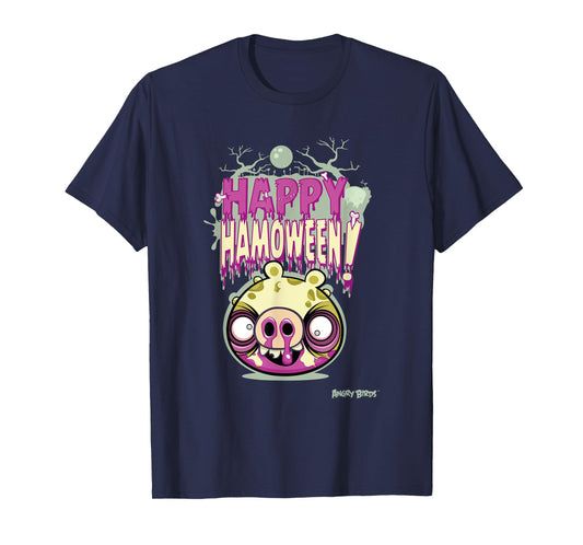 Angry Birds Happy Halloween Official Merchandise T-Shirt