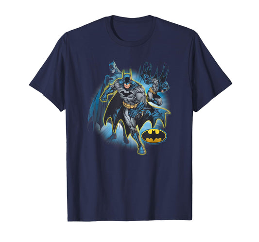Batman Collage T-Shirt