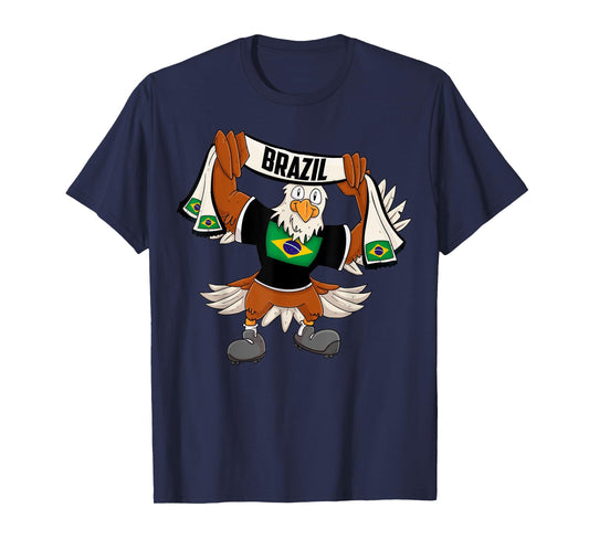 Brazil Eagle T-Shirt