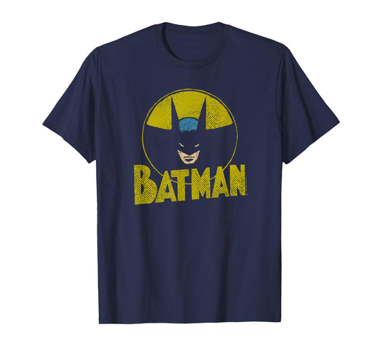 Batman Circle Bat T Shirt T-Shirt