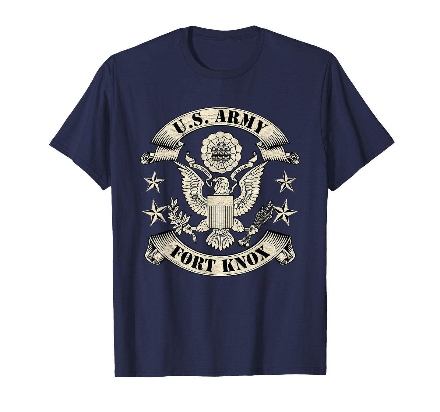 Fort Knox US Army Base Knox Kentucky Army Base KY Gifts T-Shirt