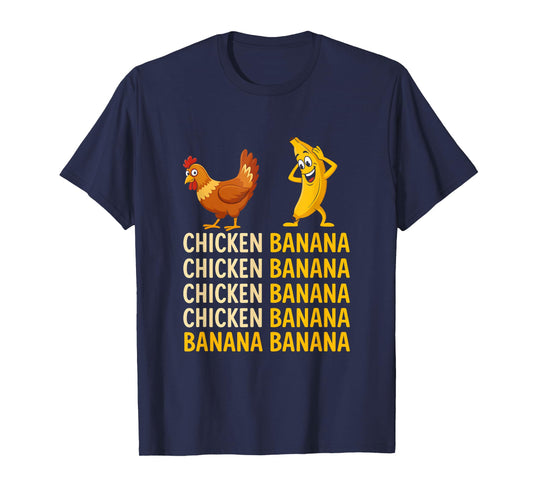 Chicken Banana T-Shirt