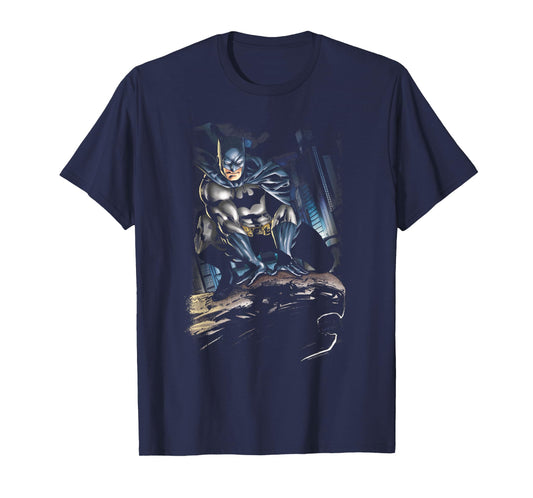 Batman Perched T-Shirt