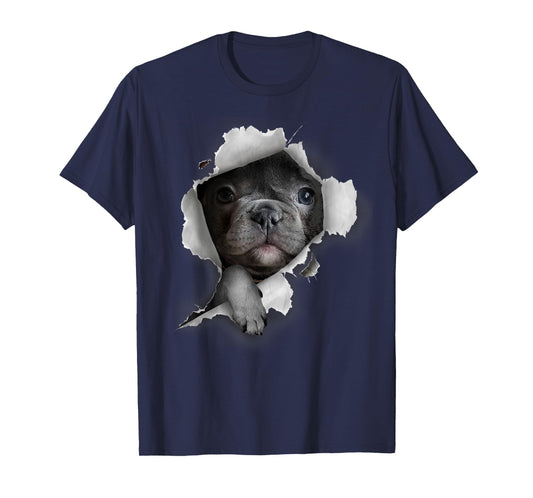 French Bulldog, Funny Dog Owner, Cute French Bulldog T-Shirt