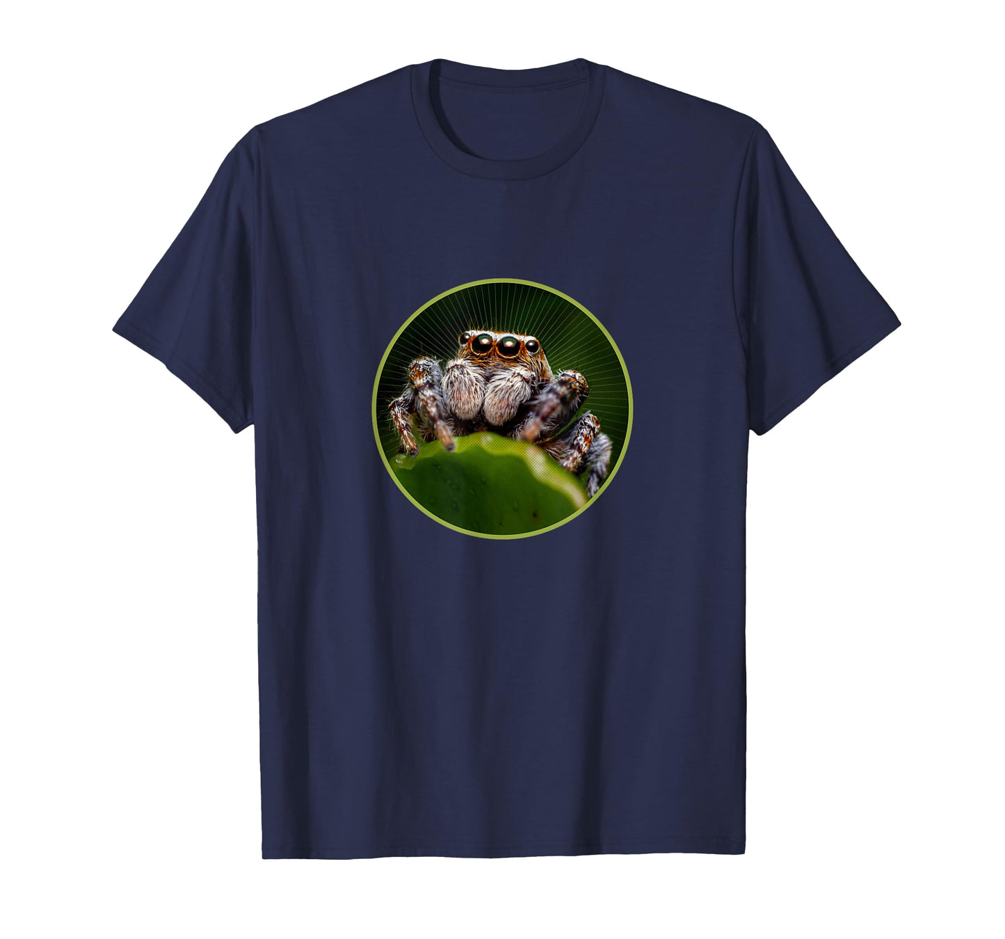 Spiders are cute and cuddly and fun T-Shirt