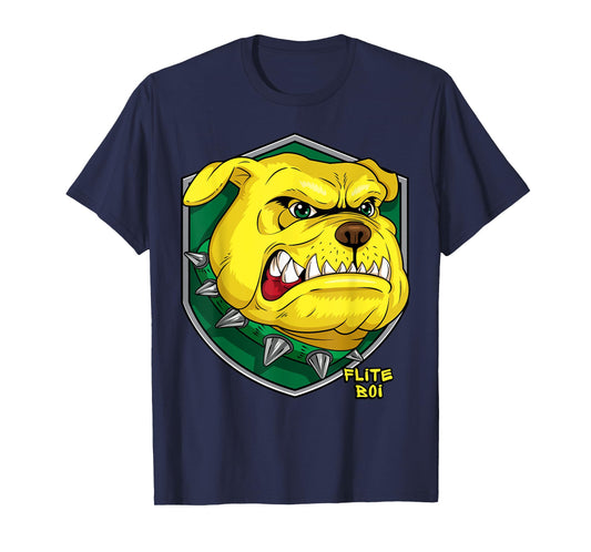 Flite Boi - Wilberforce Univ Bulldogs Graphic T-Shirt
