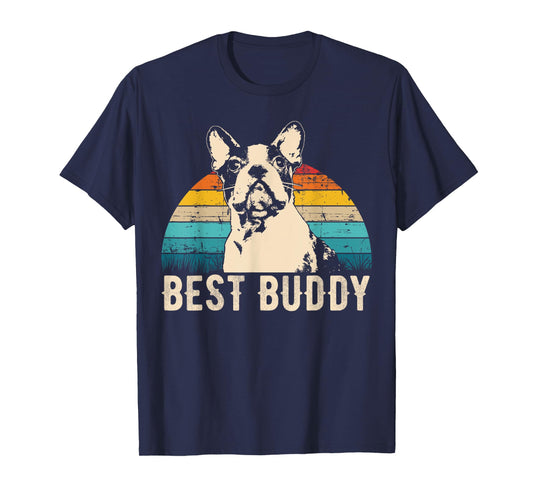 Boston Terrier Boston-Bulldog T-Shirt