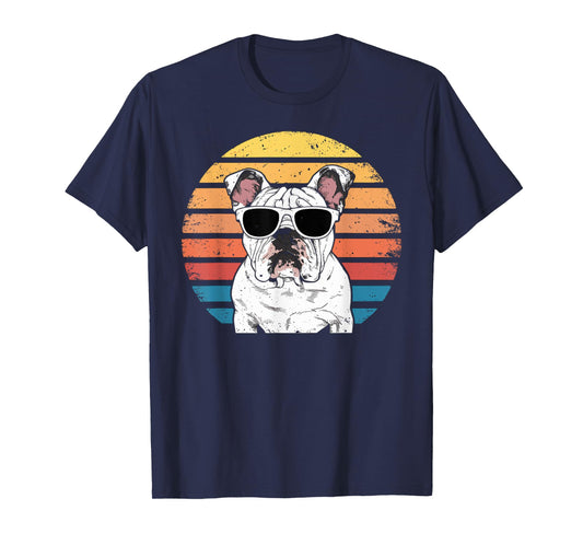 Vintage English Bulldog T-Shirt