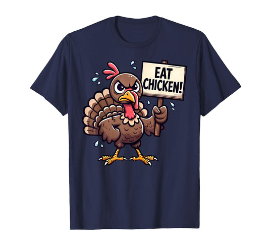 Thanksgiving Fall Holidays Funny Gifts by Conreo Unisex-Adults, Kids Thanksgiving-themed T-Shirt Black Small Classic Fit Short Sleeve T-Shirt