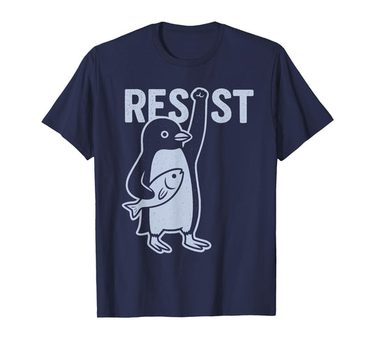 Protest Penguin Resist T-Shirt