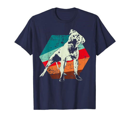 American Bulldog Old Southern White Bulldog T-Shirt