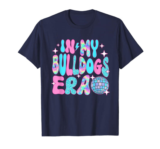 Disco In My Bulldogs Era T-Shirt