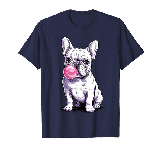 French Bulldog Design for Men Women French Bulldog Frenchie T-Shirt