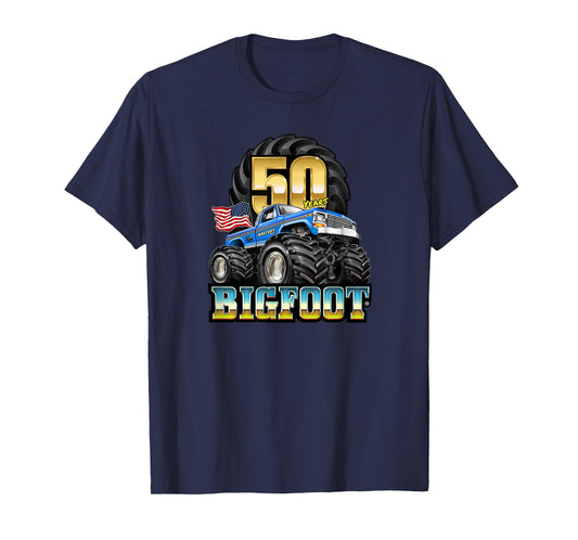 50th Anniversary BIGFOOT 1 T-Shirt