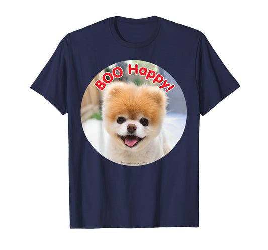 Boo The Worlds Cutest Dog - Mens, Womens, Kids T-Shirt 6755L T-Shirt