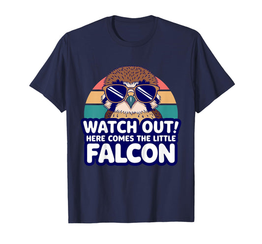 Little Falcon Kids T-Shirt