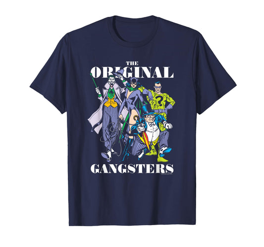 Batman Original Gangsters T Shirt T-Shirt