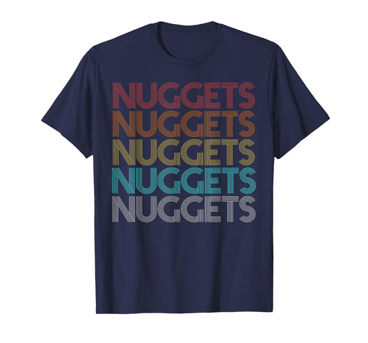 Retro Vintage Nuggets T-Shirt