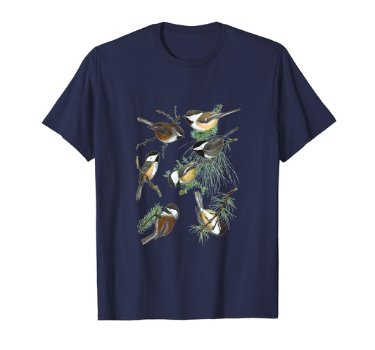 Chickadee T-Shirt