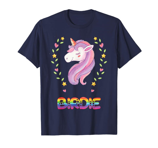 Birdie Name T-Shirt
