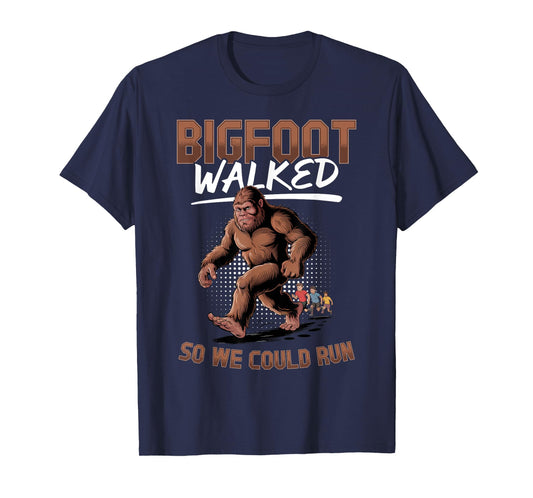 Bigfoot Sasquatch T-Shirt
