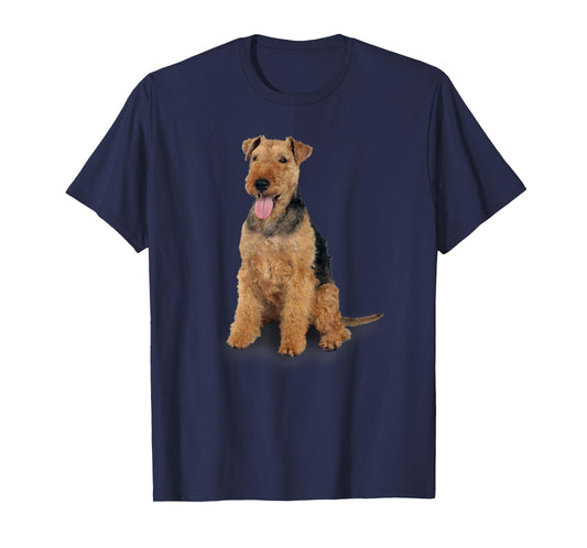 Airedale Terrier T Shirt T-Shirt