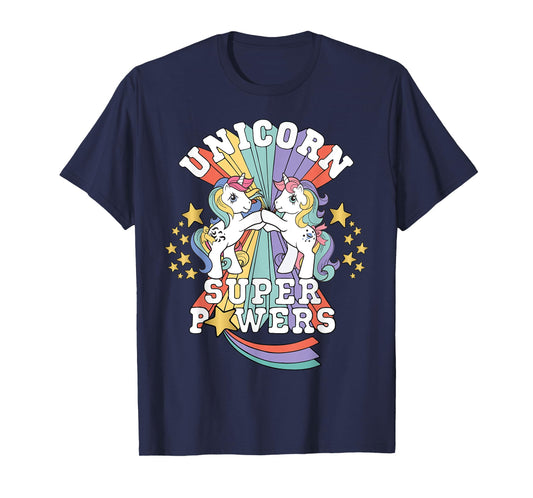 My Little Pony Unicorn Super Powers T-Shirt