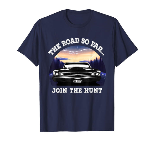 The Road So Far SPN T-Shirt