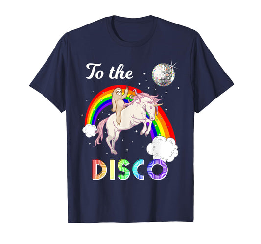 Take me to the Disco LGBT Pride T-Shirt