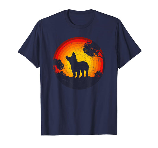 French Bulldog Frenchie Dog T-Shirt