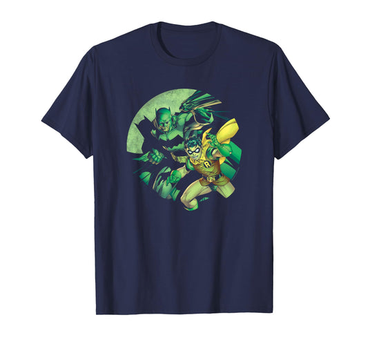 Batman Batman and Robin T-Shirt