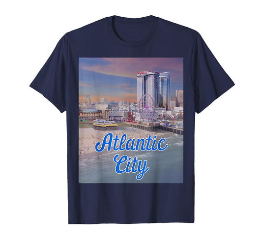 ATLANTIC CITY T-Shirt