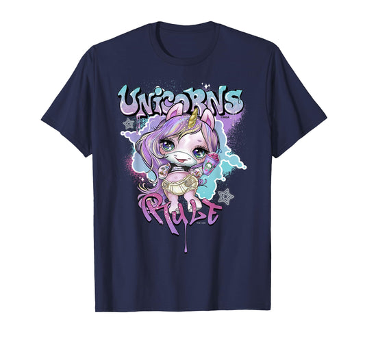 Poopsie Slime Surprise Unicorns Rule T-Shirt