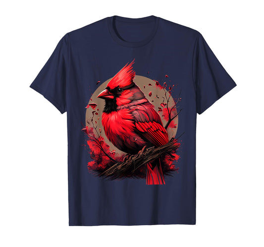 Cardinal Birds Cardinals T-Shirt