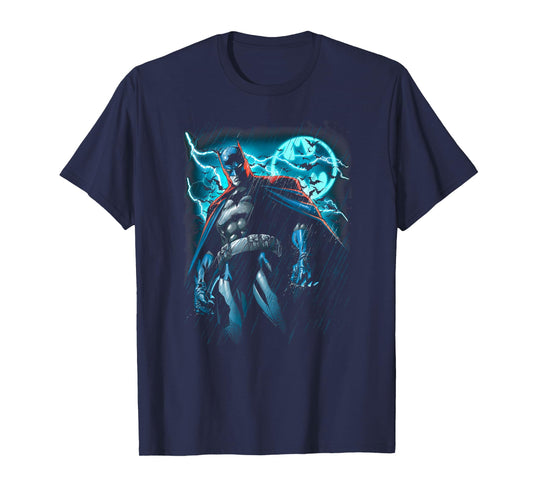 Batman Stormy Knight T-Shirt