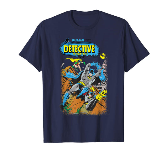 Batman Detective #487 T Shirt T-Shirt