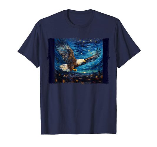 American Bald Eagle T-Shirt