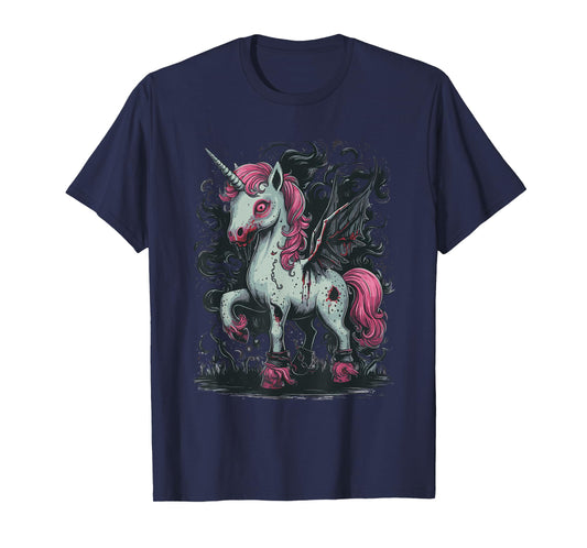 Unicorn Zombie T-Shirt