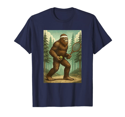 Funny Tennis tShirt for Boys Men Women Girls Tennis Player T-Shirt