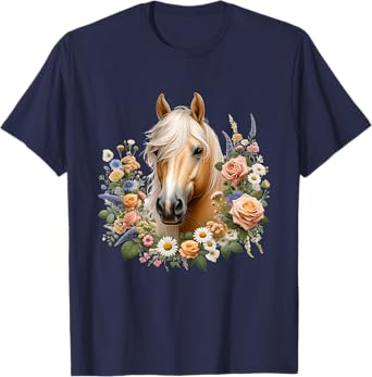 Palomino Horse T-Shirt