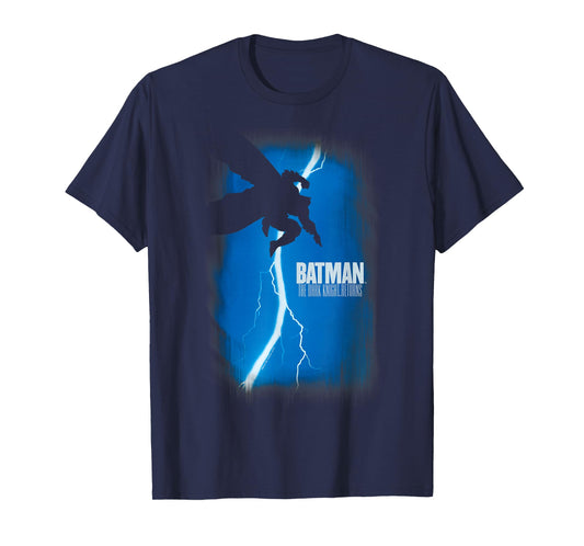 Batman Dark Knight Rises Cover T Shirt T-Shirt