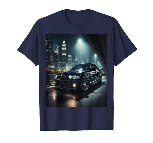 E46 night city T-Shirt