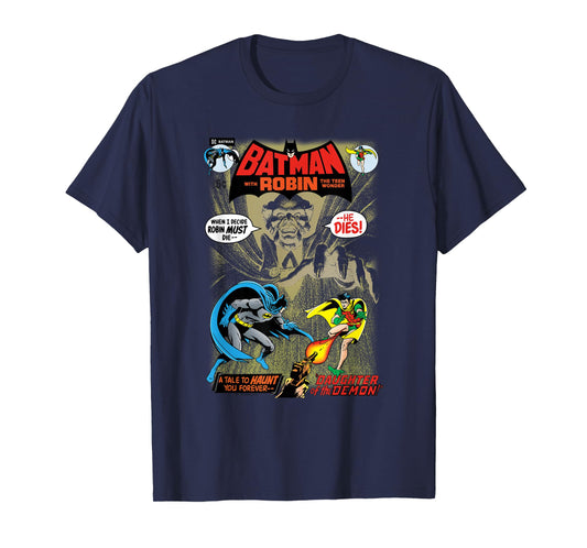 Batman #232 Cover T-Shirt