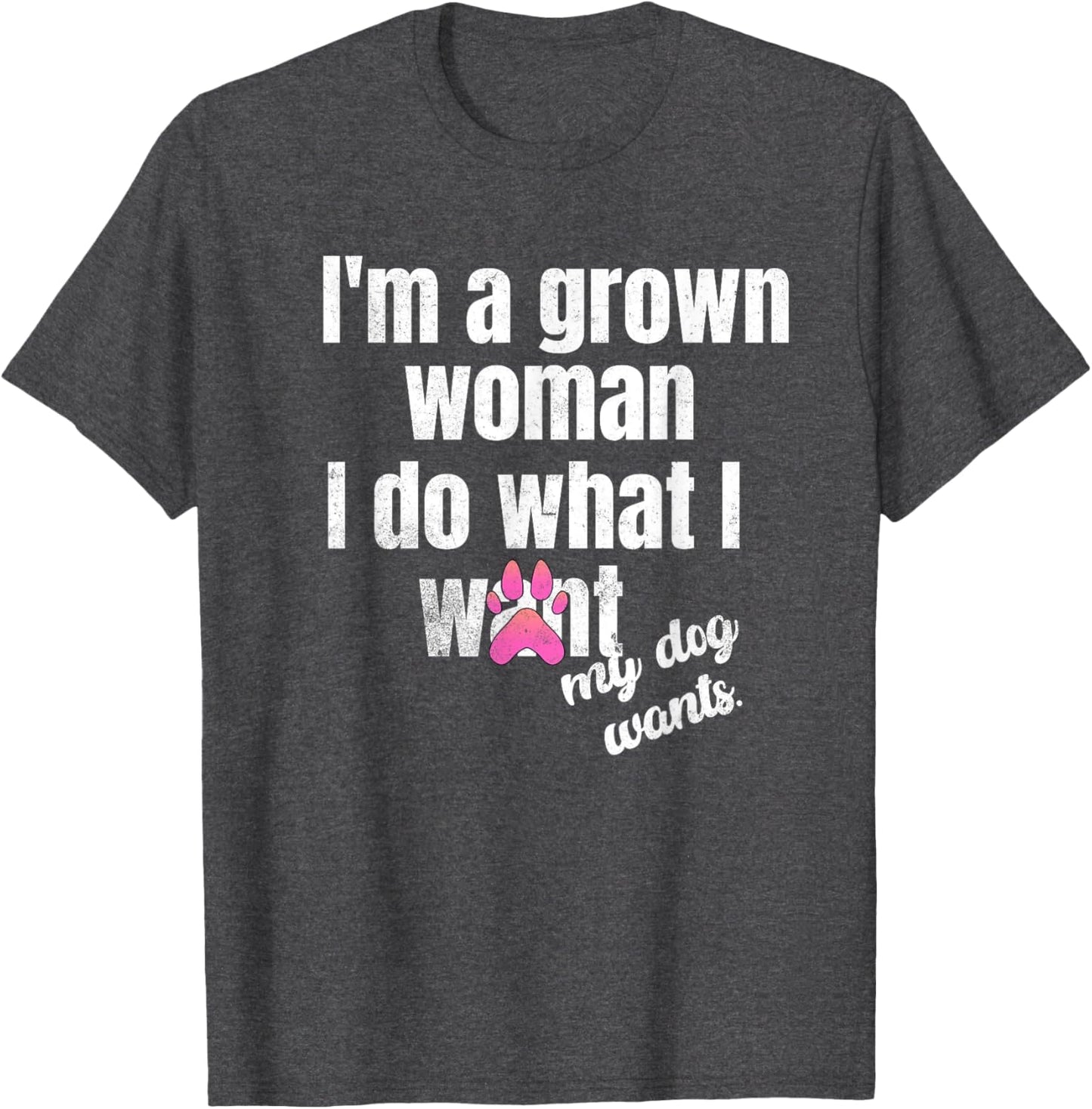 Dog Mom Funny Dog Lover New Dog Mom Cute Dog Mom T-Shirt