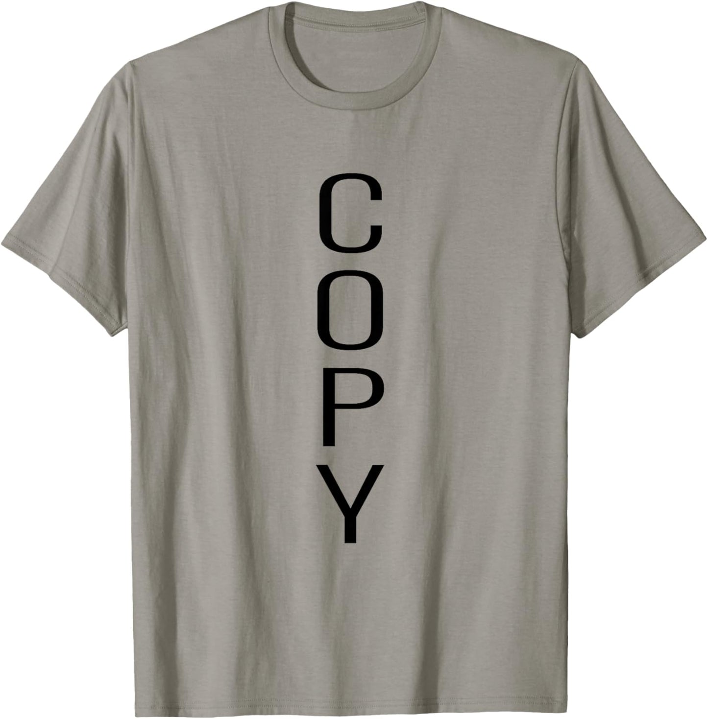 Copy Cat Matching Couples Halloween Costume T-shirt