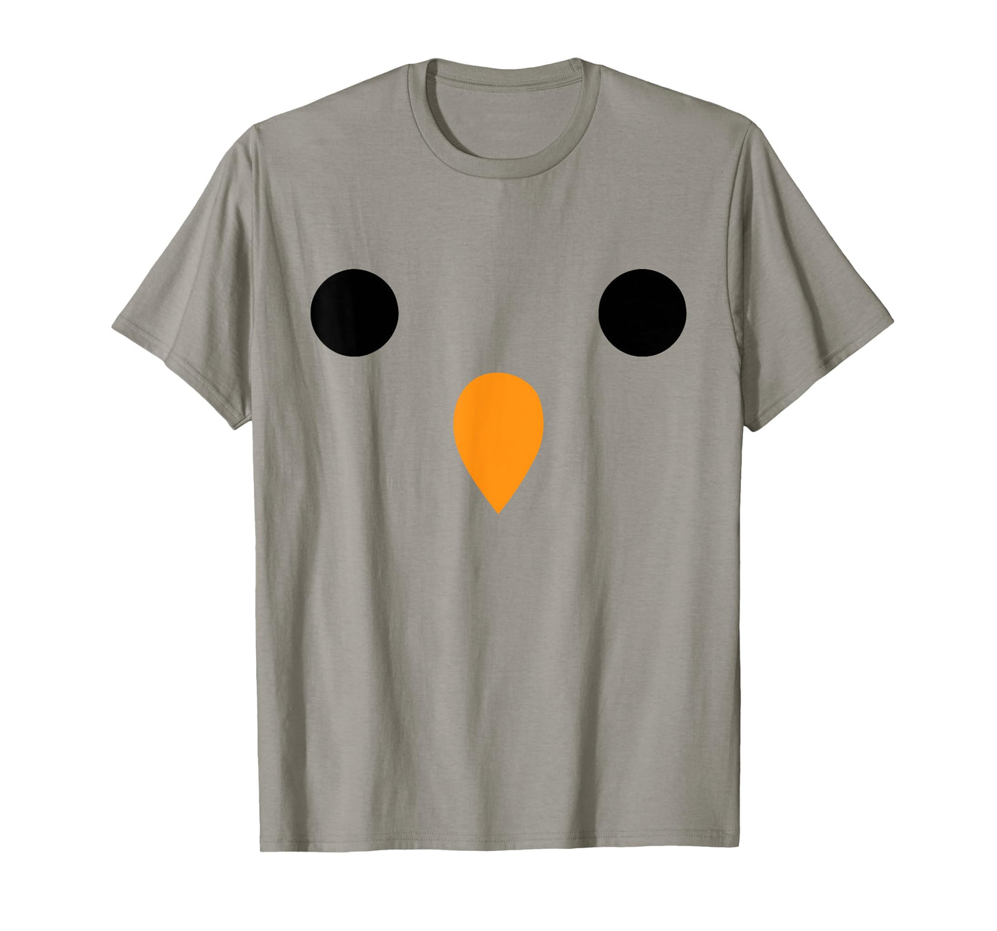 DIY Halloween Costume Yellow Chick Costume for Kids Adults T-Shirt