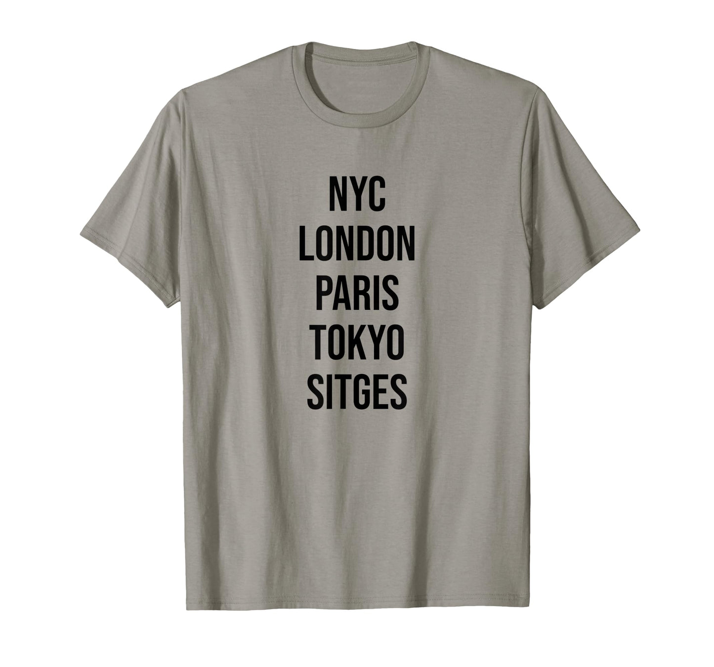Sitges Spain Souvenir T-Shirt