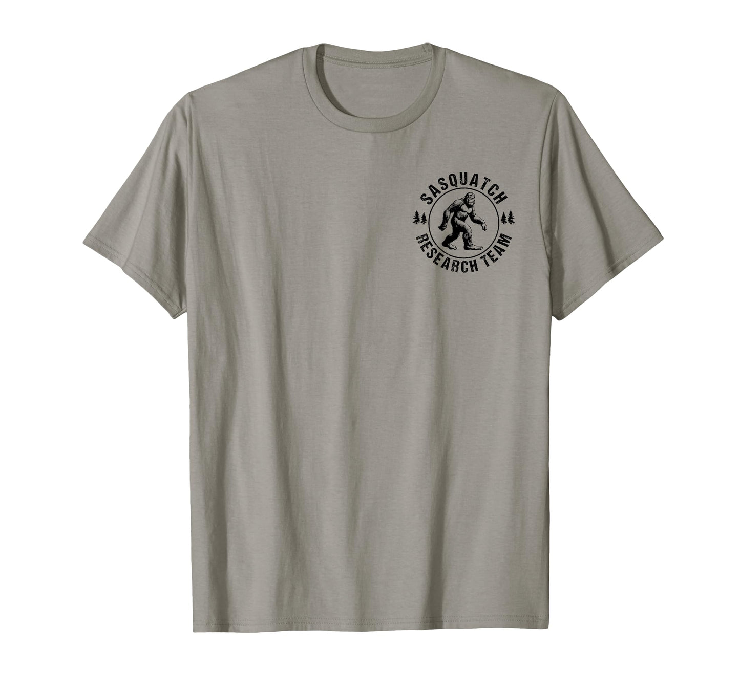Sasquatch Research Team Bigfoot T-Shirt
