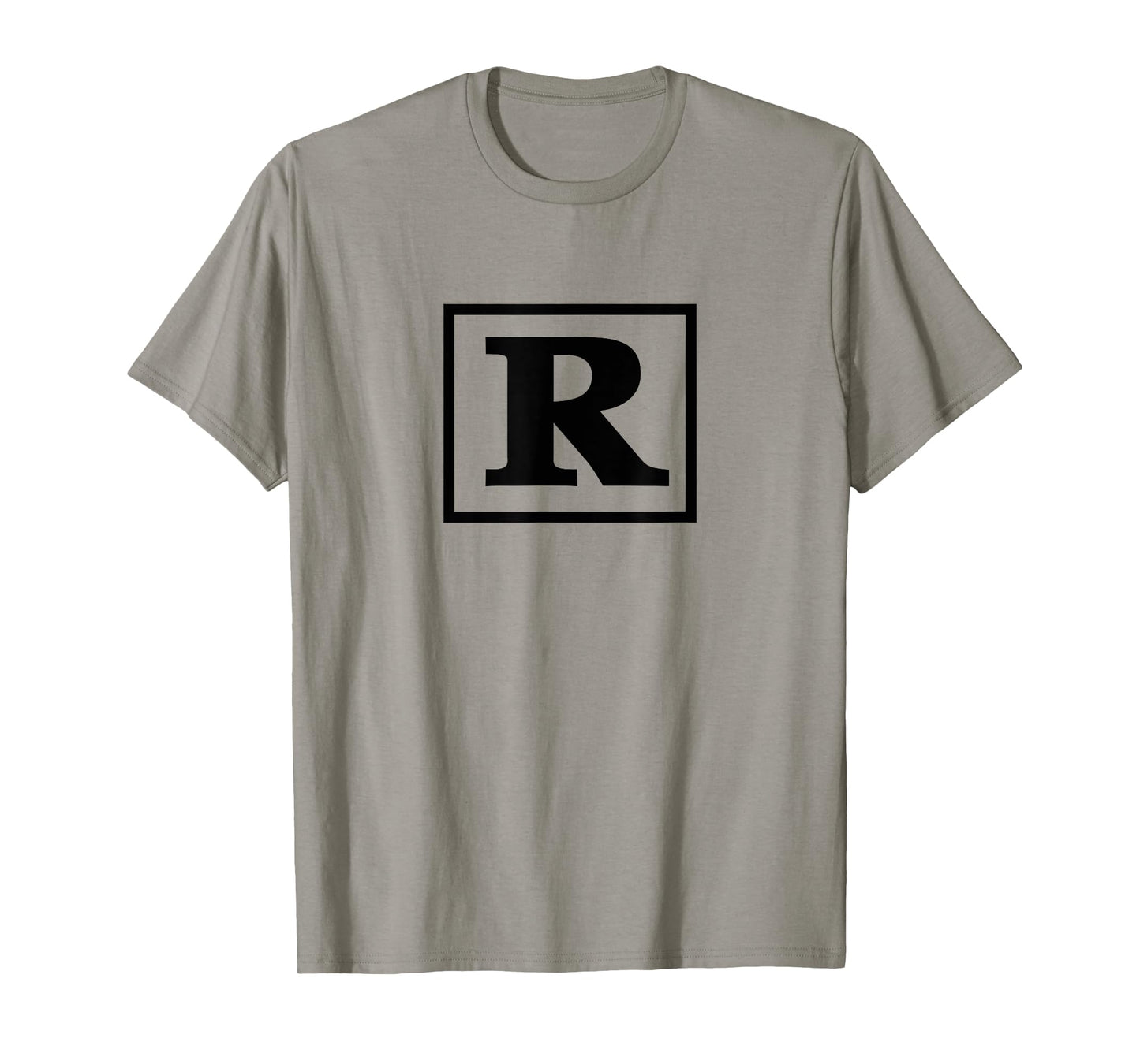 Rated R | Funny motion picture for movie lovers movie quotes T-Shirt