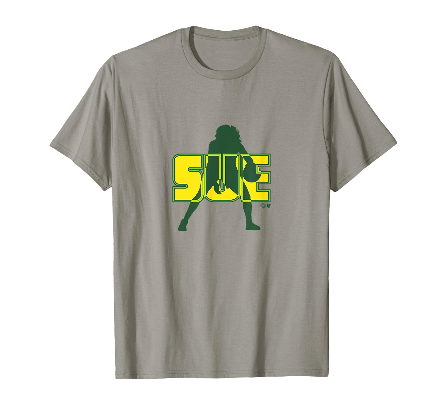 Sue Bird - SUE - Seattle Basketball T-Shirt
